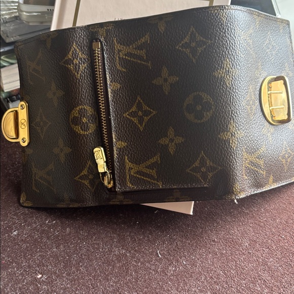 Louis Vuitton Koala GM Monogram French Push-lock Wallet LV-CA0055🖤🖤 - Picture 4 of 8